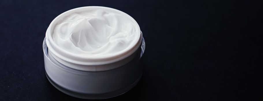 Face cream moisturizer, luxury skincare and anti-aging cosmetics, minimalistic design and brand product concept