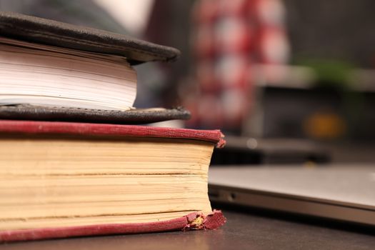 Books in the Library