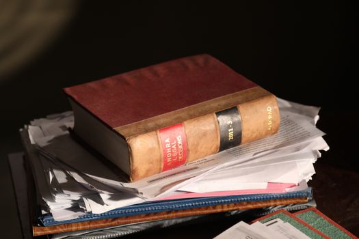 Books in the Library