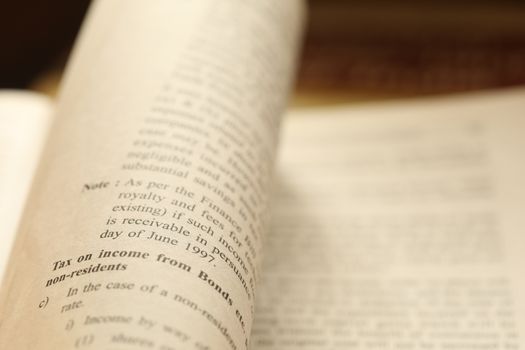 Books in the Library