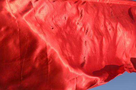Abstract color cloth Texture