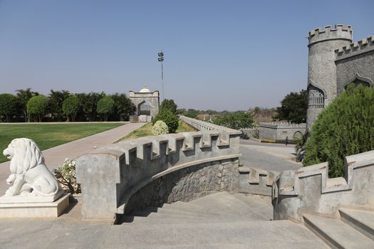 Heritage Fort at Rajasthan India