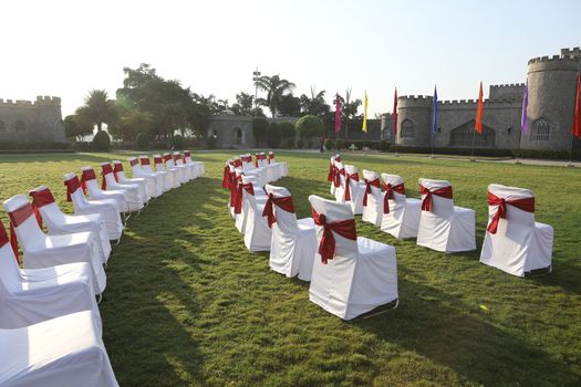 Heritage Fort at Rajasthan India