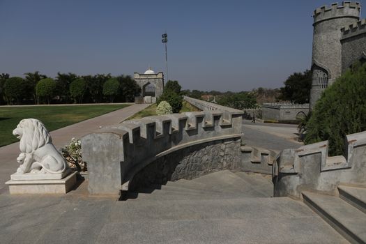 Heritage Fort at Rajasthan India