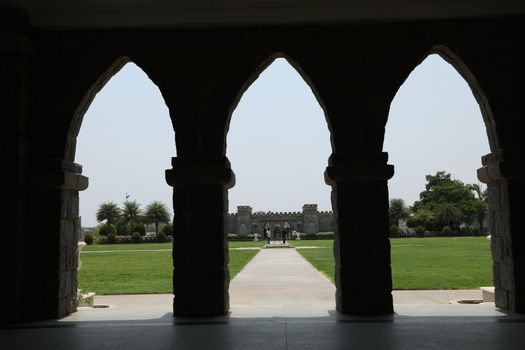 Heritage Fort at Rajasthan India