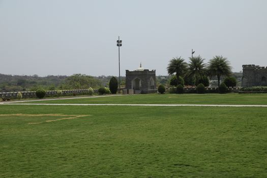 Heritage Fort at Rajasthan India