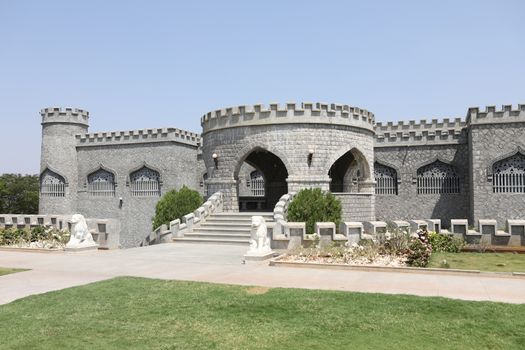 Heritage Fort at Rajasthan India