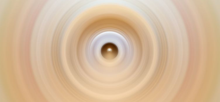 Abstract background of spin circle radial motion blur. Background for modern graphic design and text. 