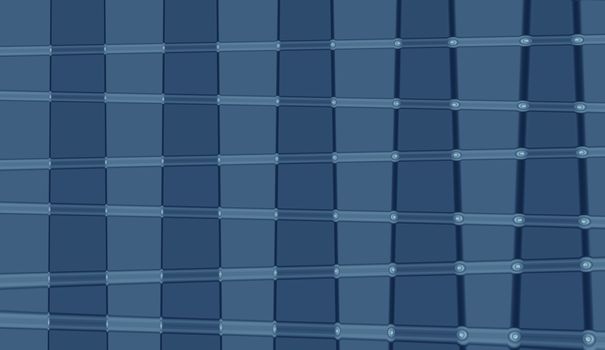 Abstract stylish background for design. Stylish blue background for presentation, wallpaper, banner. 