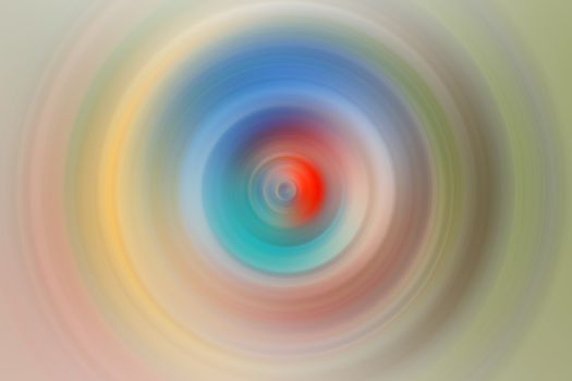 Abstract background of spin circle radial motion blur. Background for modern graphic design and text. 
