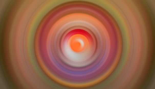 Abstract background of spin circle radial motion blur. Background for modern graphic design and text. 
