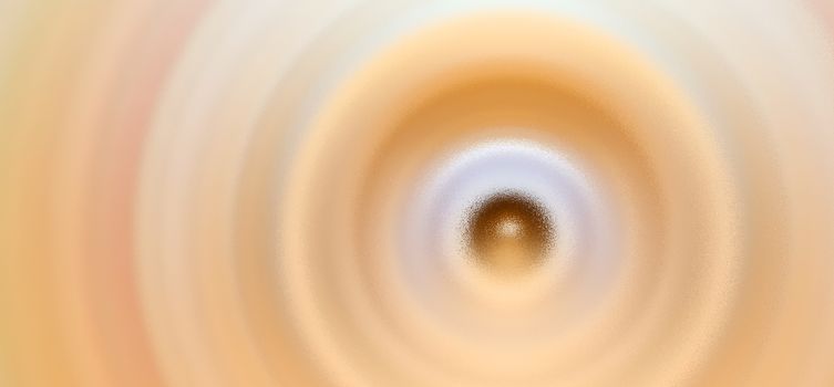 Abstract background of spin circle radial motion blur. Background for modern graphic design and text. 