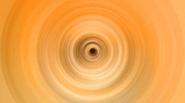 Abstract round background.  Image of diverging circles. Rotation that creates circles.