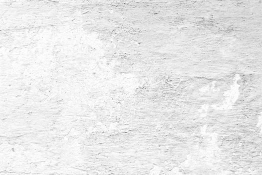White stucco on the wall of the house. Old house wall. White abstract background.