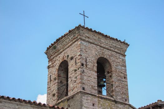 ancient town of Macerino Portaria Acquasparta