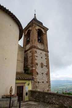 COUNTRY OF CESI IN THE PROVINCE OF TERNI