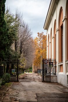 TERNI RIFLESSI AND NATURA WALKING PARK