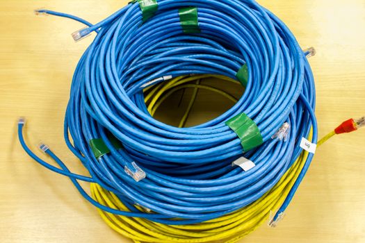 connection computer network cable