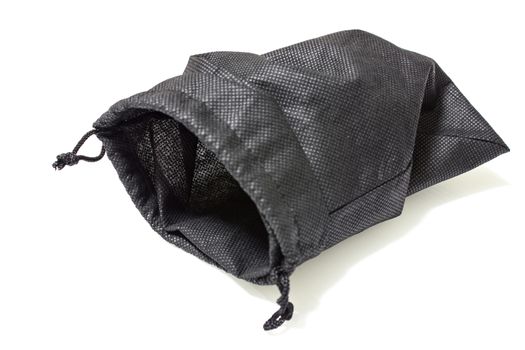 little packet bag isolated background