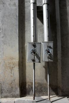 Hot water Pipeline manufacturing transportation