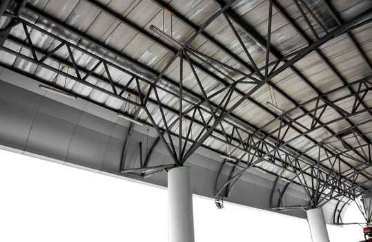 Metal Building Steel Structure