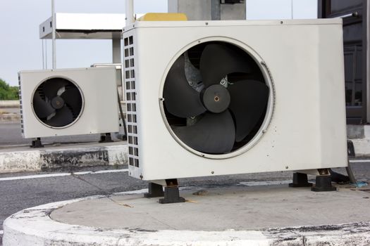 electric Ventilate air technology