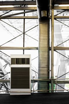 electric Ventilate air technology