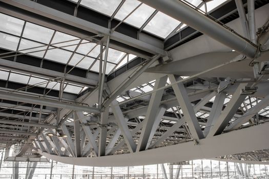 Structure Building design steel