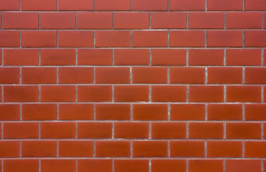 Wall Brick pattern old building