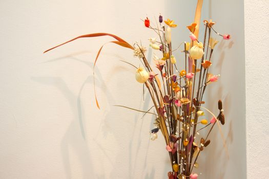 Home Vase Flower art conceptual