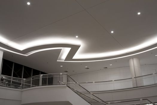 modern Building concept design