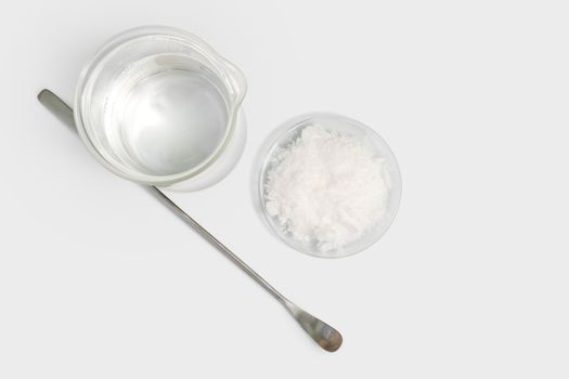 Cetyl esters wax, Chemical used in OTC products and topical pharmaceuticals.