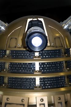 Dalek from Dr Who