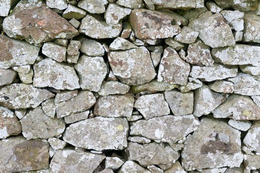 Dry Stone Wall