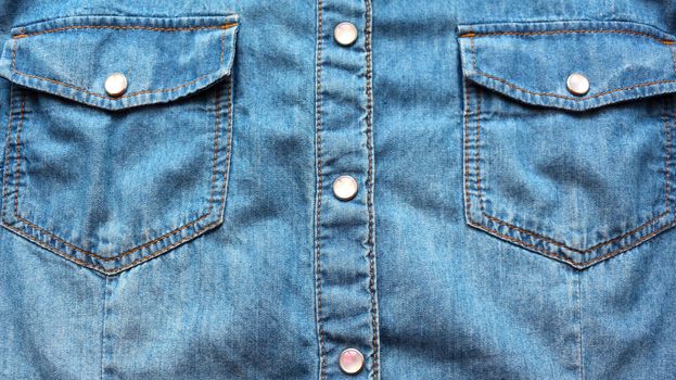 blue jeans texture	