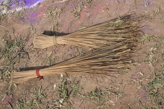 Rural area India