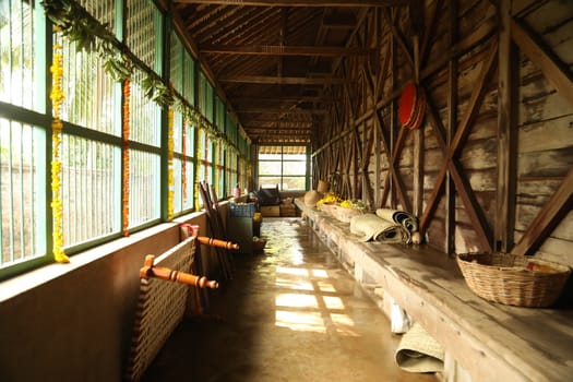 Rural area India