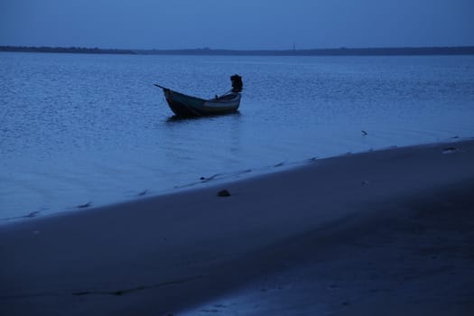 Rural area India