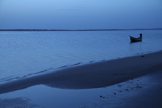 Rural area India