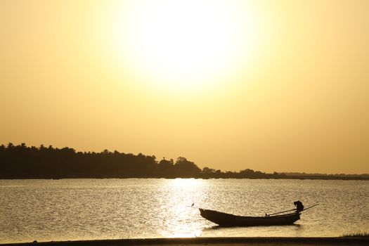 Rural area India