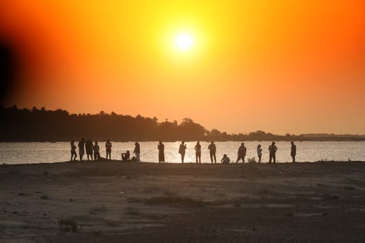 Rural area India