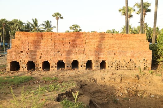 Rural area India