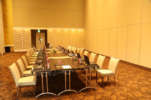 Interior of Conference Hall