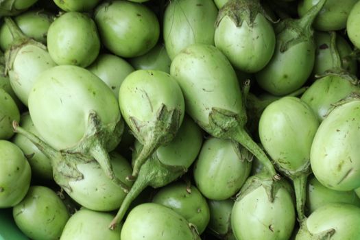 Vegetables close up