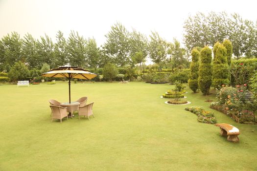 Holiday Resort India