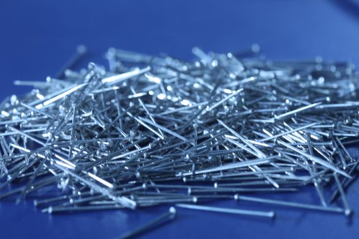 Office Pins closeup