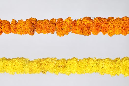 Flowers decoration at function