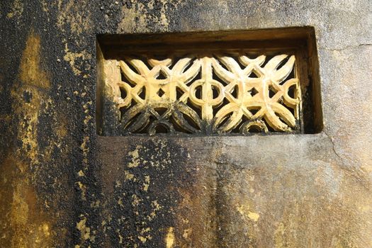 Stove at Rural Kitchen