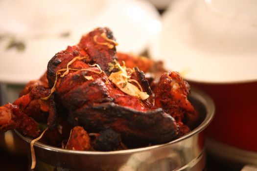 Street Food Hyderabad India