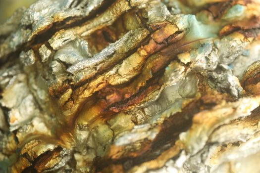 Old Metal Texture Macro shot